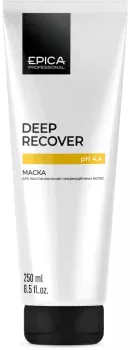 Маска для восстановления повреждённых волос Deep Recover Epica