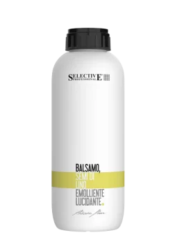 Бальзам питательный семя льна Semi Di Lino Selective Professional 1000 мл