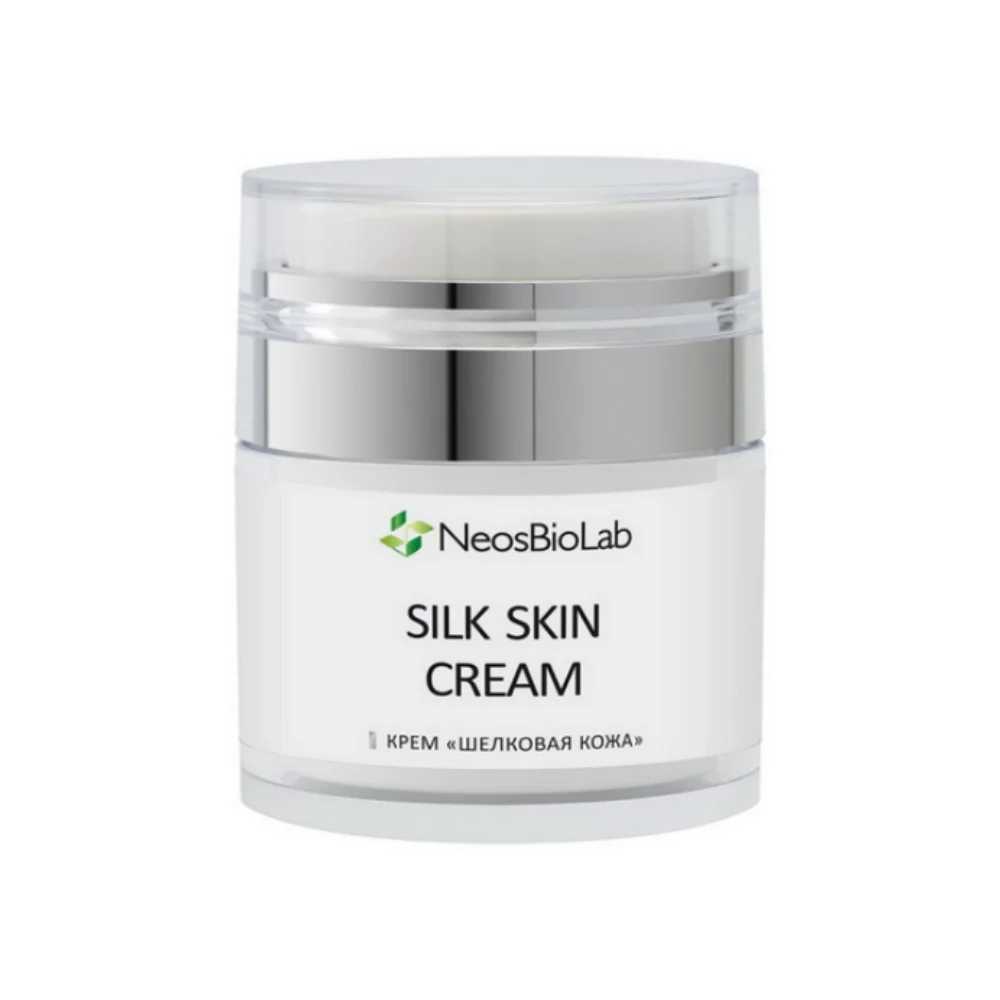 Крем для лица Шелковая кожа Cream Silk