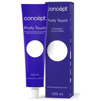 Стойкая крем-краска для волос Profy Touch с комплексом U-Sonic Color System Concept
