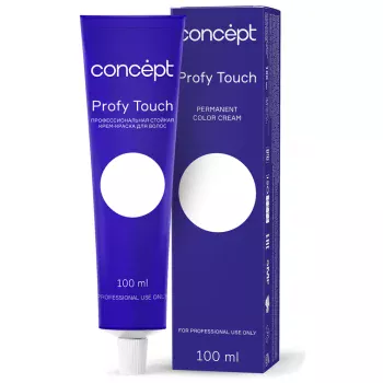 Стойкая крем-краска для волос Profy Touch с комплексом U-Sonic Color System Concept