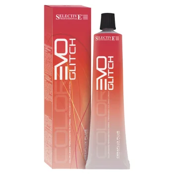 Крем-краска для цветного мелирования Glitch Color Selective Professional