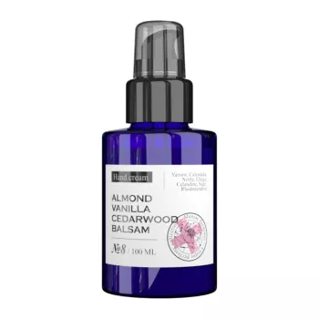 Крем для рук парфюмированный №8 Perfumed hand cream Maniac Gourmet