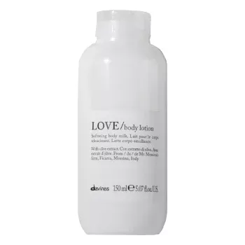 Cмягчающее молочко для тела Love body lotion Davines 150мл