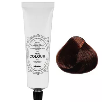 Light Brown Copper- Светло-коричневая медь 5,4 Davines 60 мл