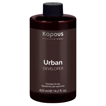 Проявитель для красителя Urban Kapous 420 мл
