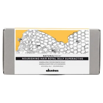 Питательный комплекс Королевское желе Nourishing Hair Royal Jelly Superactive Davines 6*8 мл