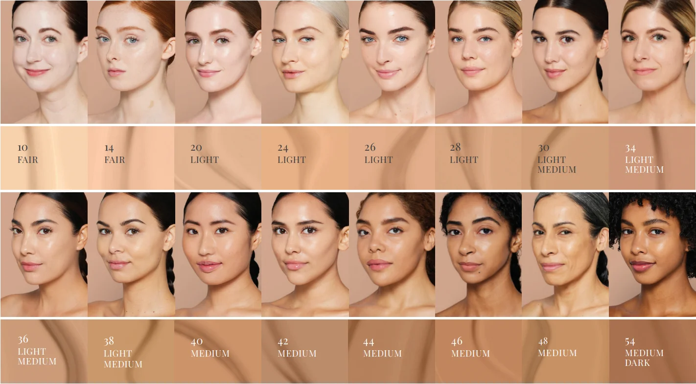 Тональная основа Skintuition SPF 30 Radiance-Boosting Liquid Foundation