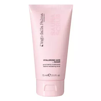 Скраб-желе с гиалуроновой кислотой Thermo-revitalizing scrub Diego Dalla Palma