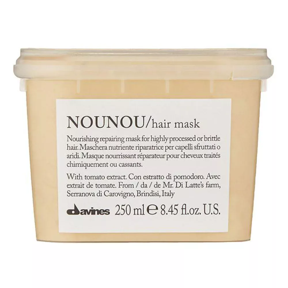 Маска для волос питательная восстанавливающая Nounou hair mask (250 мл)