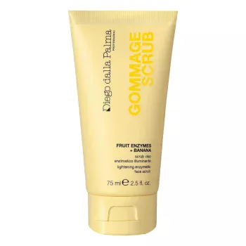 Мягкий гоммаж-скраб Lightening enzymatic face scrub Diego Dalla Palma 75 мл