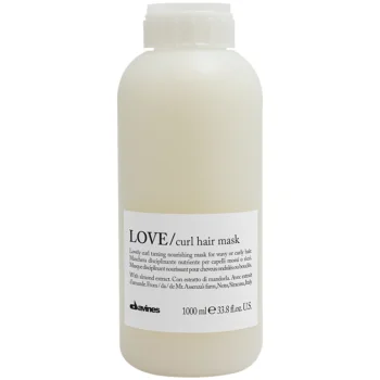 Маска для усиления завитка Love Curl Hair Mask Davines 1000 мл