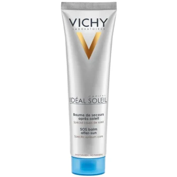 Бальзам против ожогов Ideal Soleil Vichy