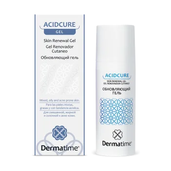 Обновляющий гель Acidcure Skin Reneval Gel Dermatime 50 мл