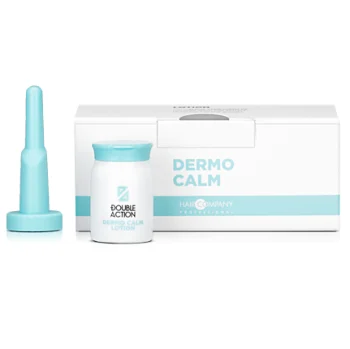 Смягчающий лосьон Double Action Dermo Calm Lotion Hair Company Professional 10*10 мл