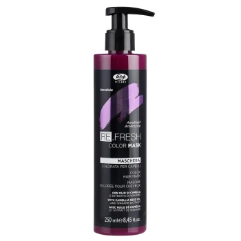 Оттеночная маска Refresh Color Mask Lisap Milano