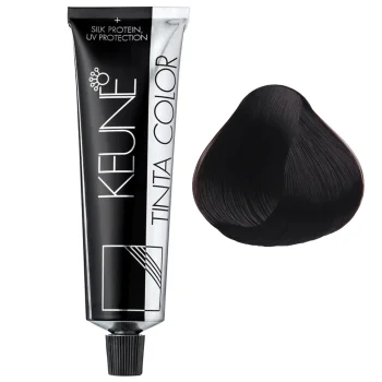 Краска Тинта № 4.19 Средний шатен матовый Keune 60 мл