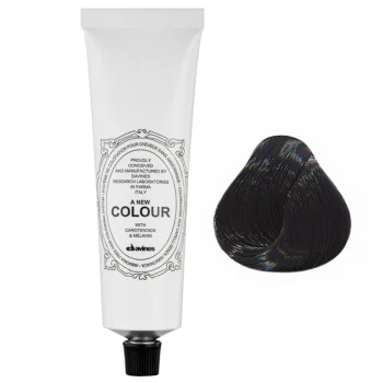 Darkets Brown-Самый темный коричневый 2,0 Davines 60 мл