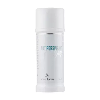Крем дезодорант антиперспирант Antiperspirant Cream Anna Lotan