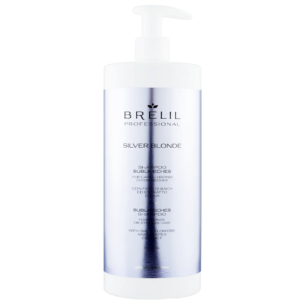 Шампунь Sublimeches