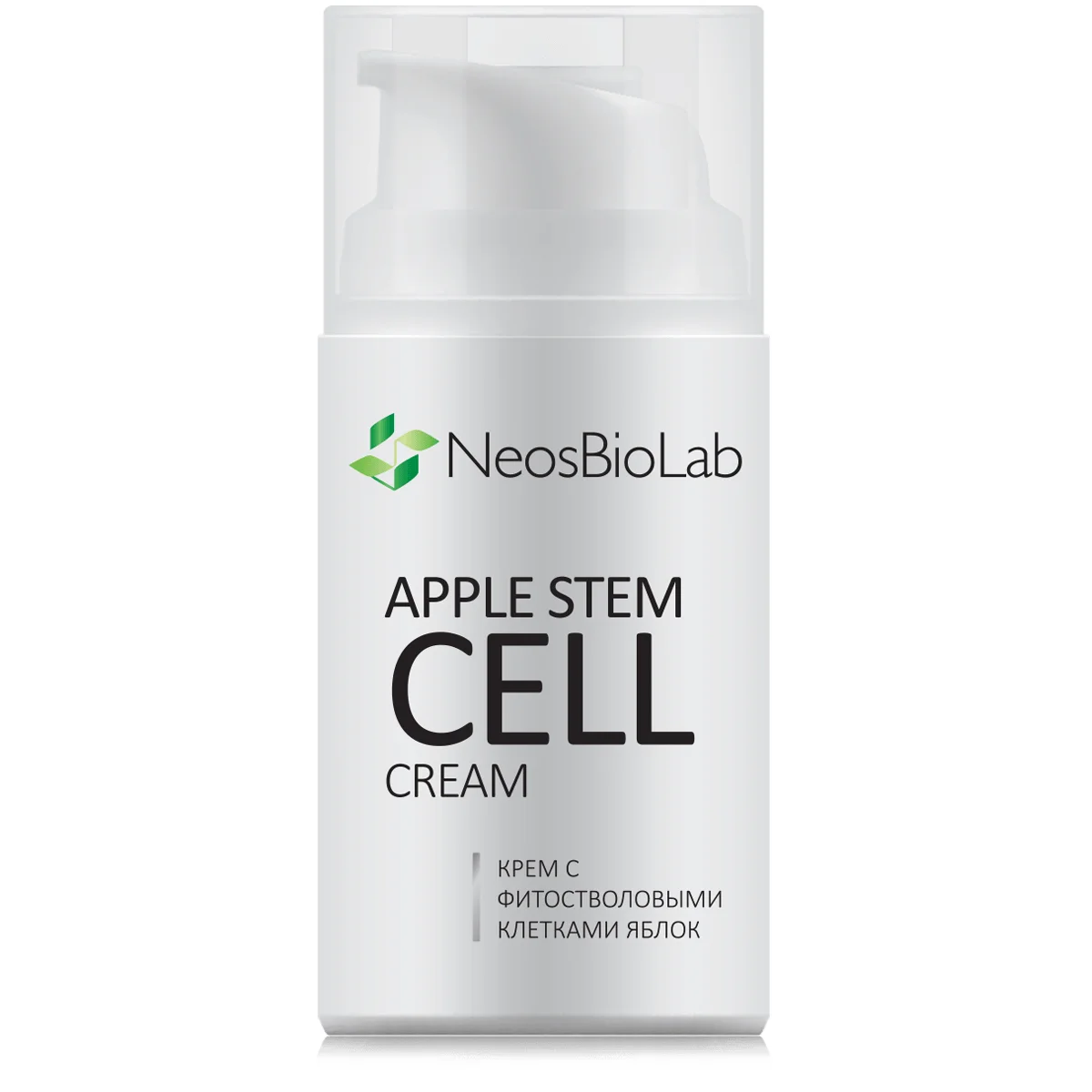 Крем с фитостволовыми клетками яблок Apple StemCell Cream