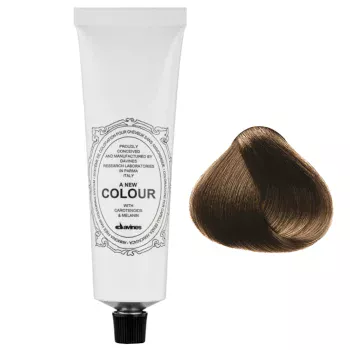 Краска для волос Dark Blonde-Темный блонд 6,0 Davines 60 мл
