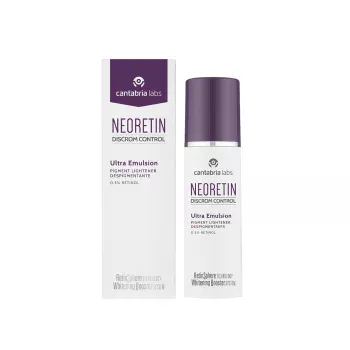 Депигментирующая ультра-эмульсия Neoretin Discrom Control Ultra Emulsion Cantabria Labs 30 мл