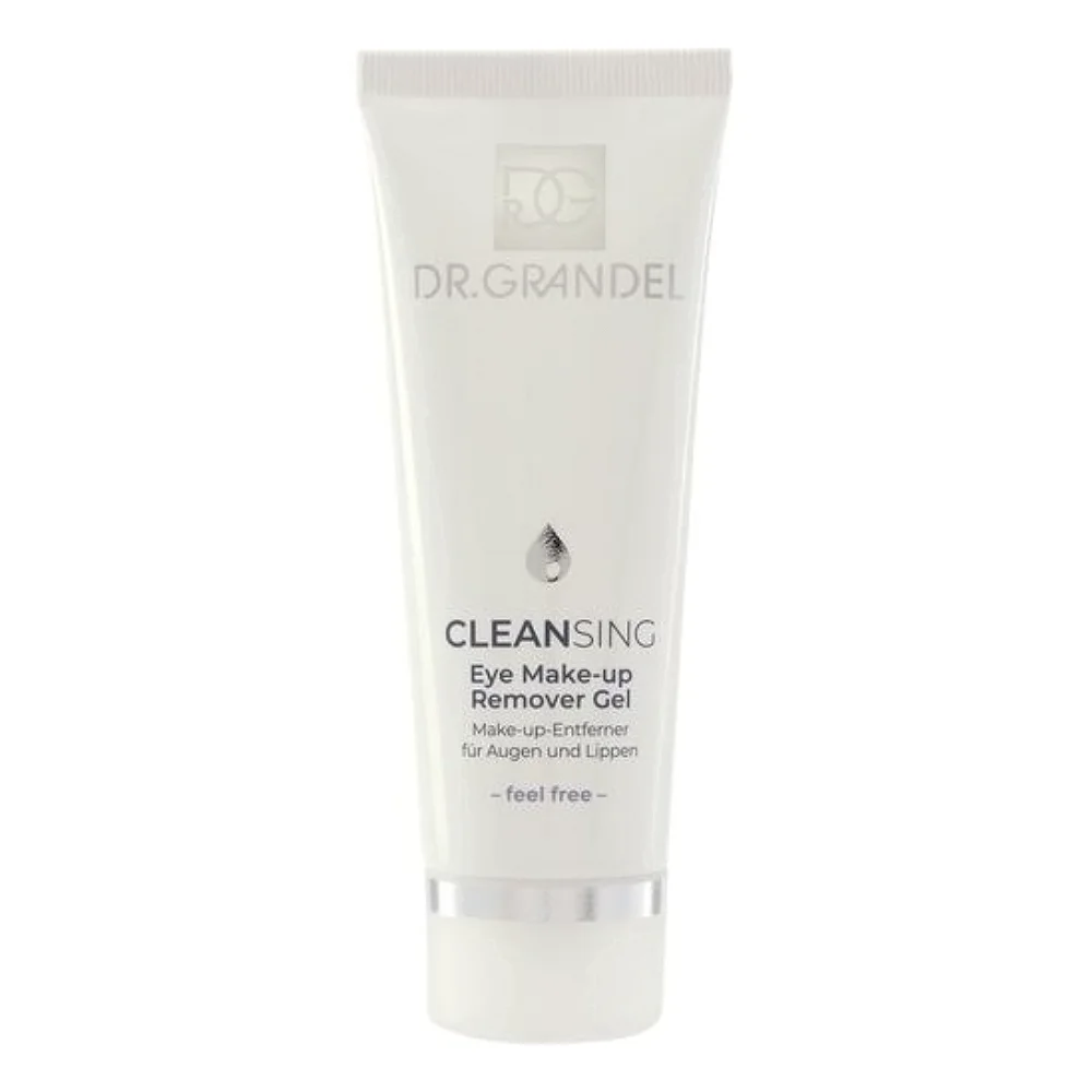 Гель для удаления макияжа Eye Make-up Remover Dr.Grandel (41623, 75 мл)