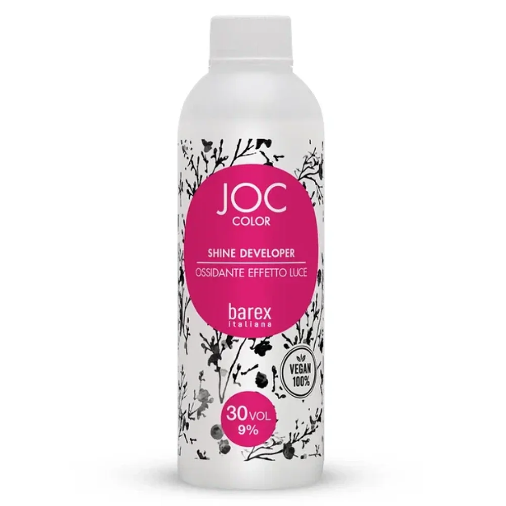 Оксигент с эффектом блеска 9%