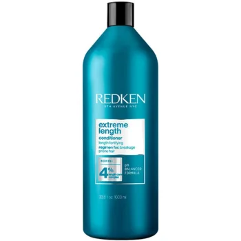 Укрепляющий кондиционер Extreme Length Conditioner Redken 1000 мл