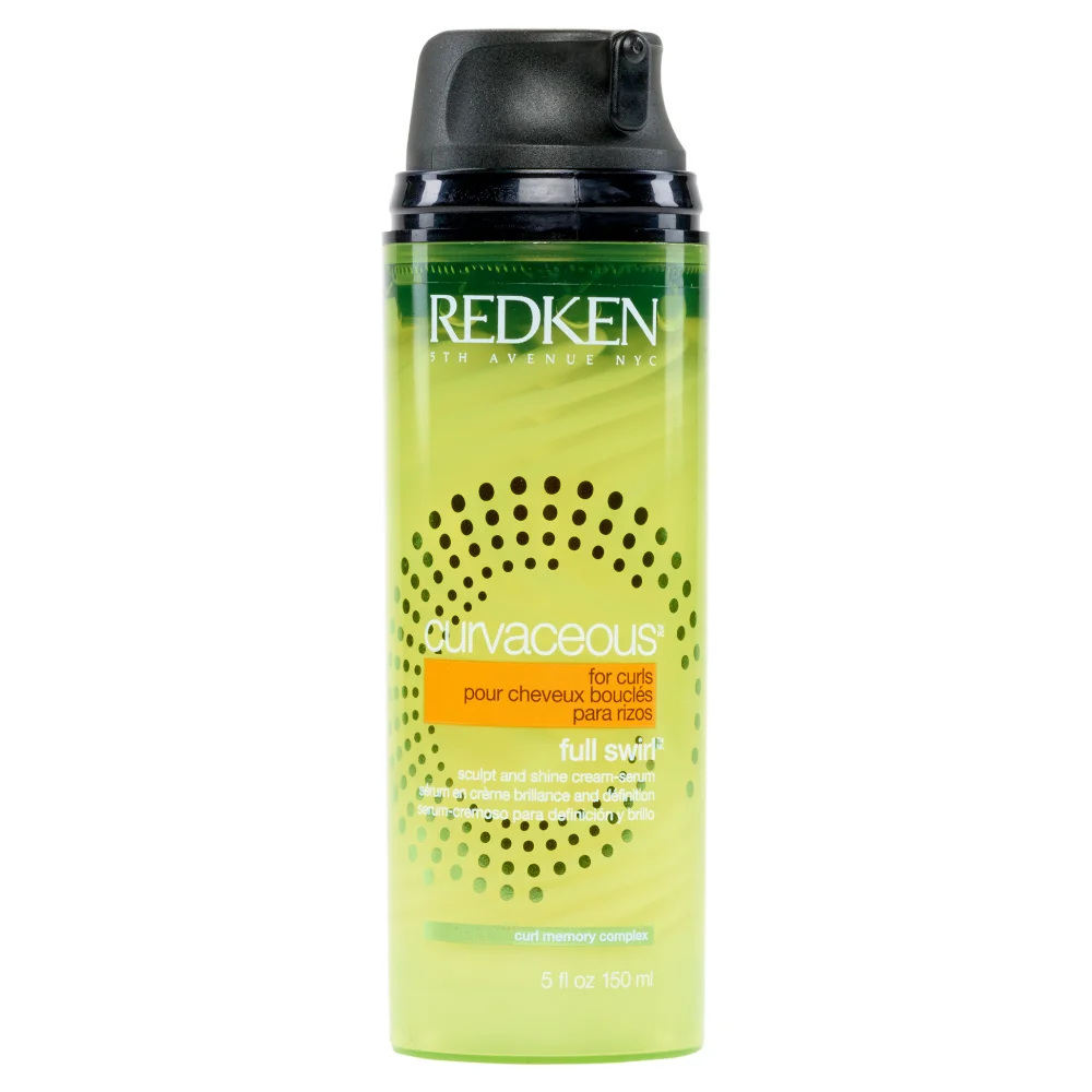 Крем-гель для формирования кудрей Curvaceous