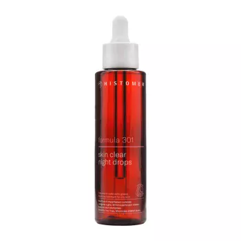 Ночные капли для жирной кожи Skin Clear Night Drops Histomer 100 мл
