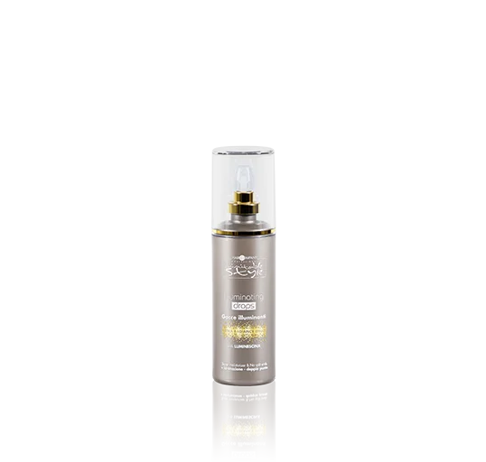 Капли для придания блеска Inimitable Style Illuminating Drops