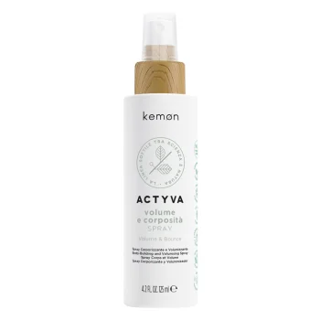 Спрей для объема волос Volume e Corposità Bodyfying Spray Velian Kemon 125 мл