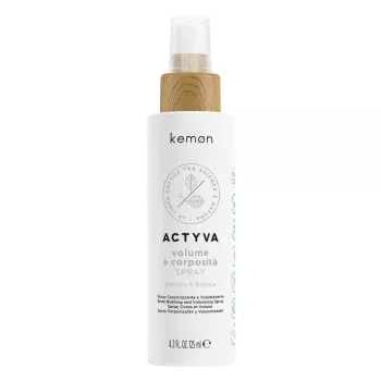 Спрей для объема волос Volume e Corposità Bodyfying Spray Velian Kemon