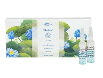 Концентрат со стволовыми клетками Голубой лотос Ondevie 10*2 мл