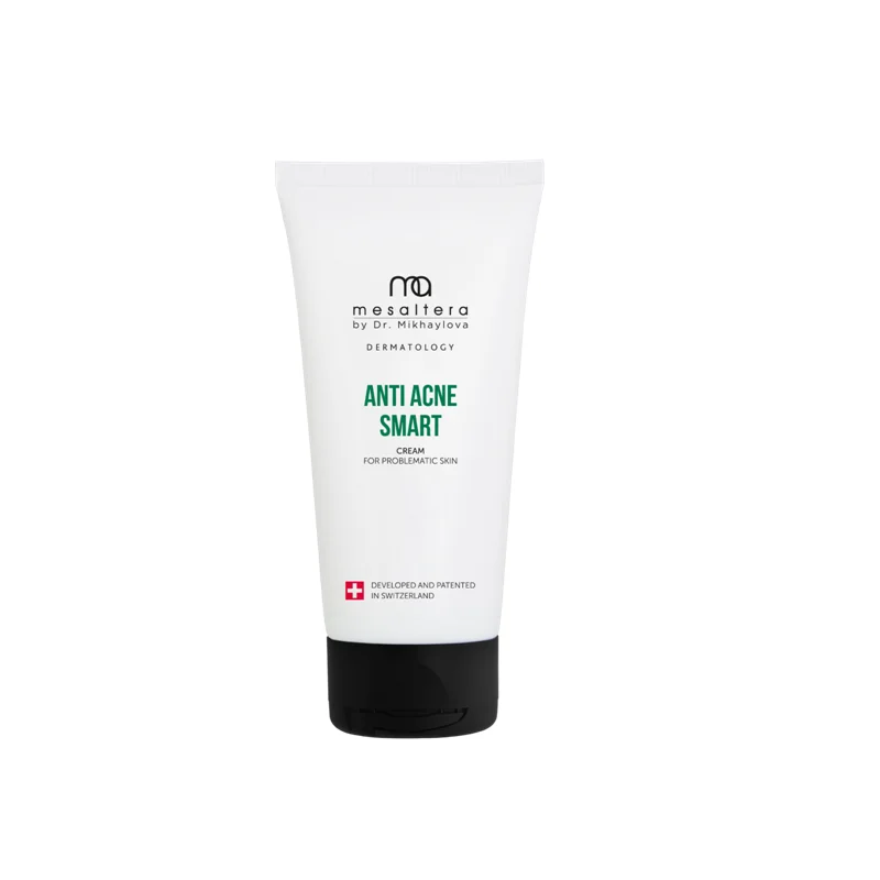 Ламеллярный крем для проблемной кожи Anti Acne Smart (345802, 50 мл)