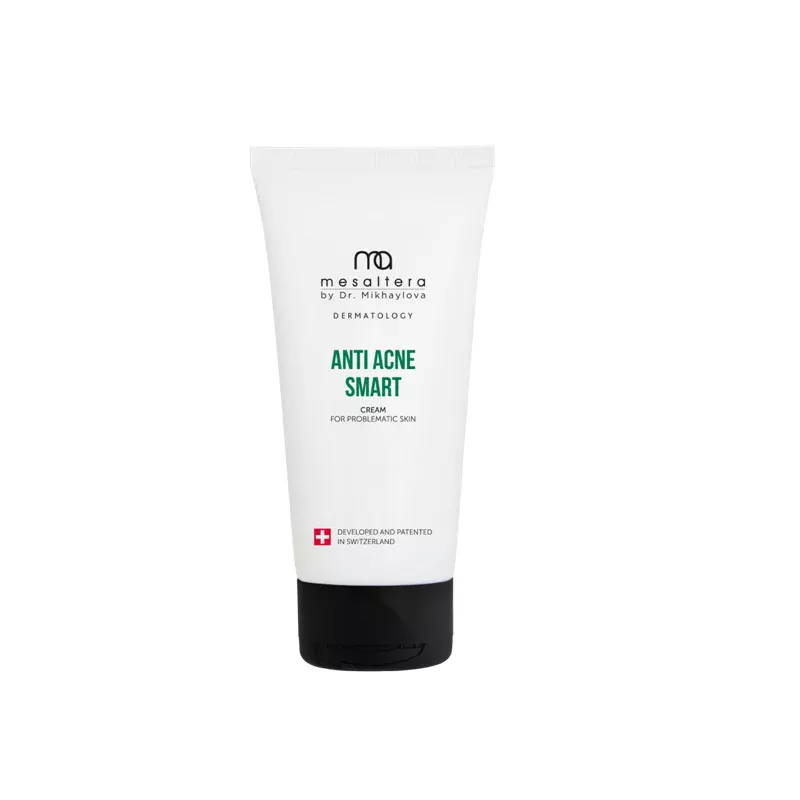 Ламеллярный крем для проблемной кожи Anti Acne Smart (345802, 50 мл)