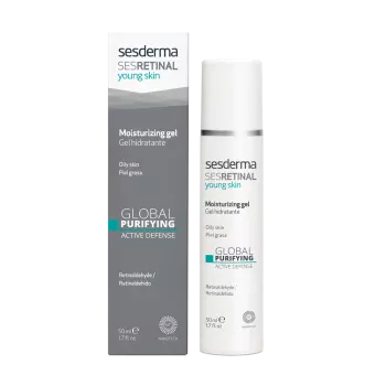 Гель увлажняющий Sesretinal Young Sesderma