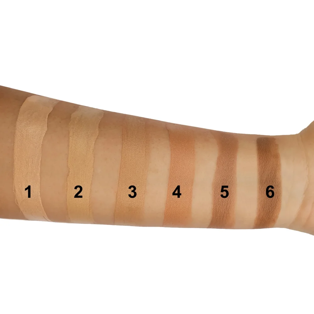 Увлажняющая тональная основа Aquatouch Foundation