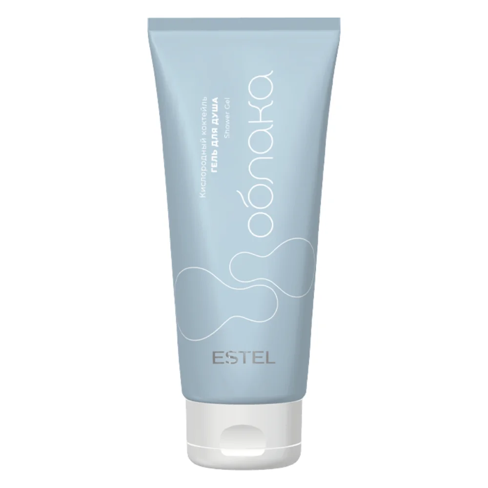 Гель для душа Кислородный коктейль Облака