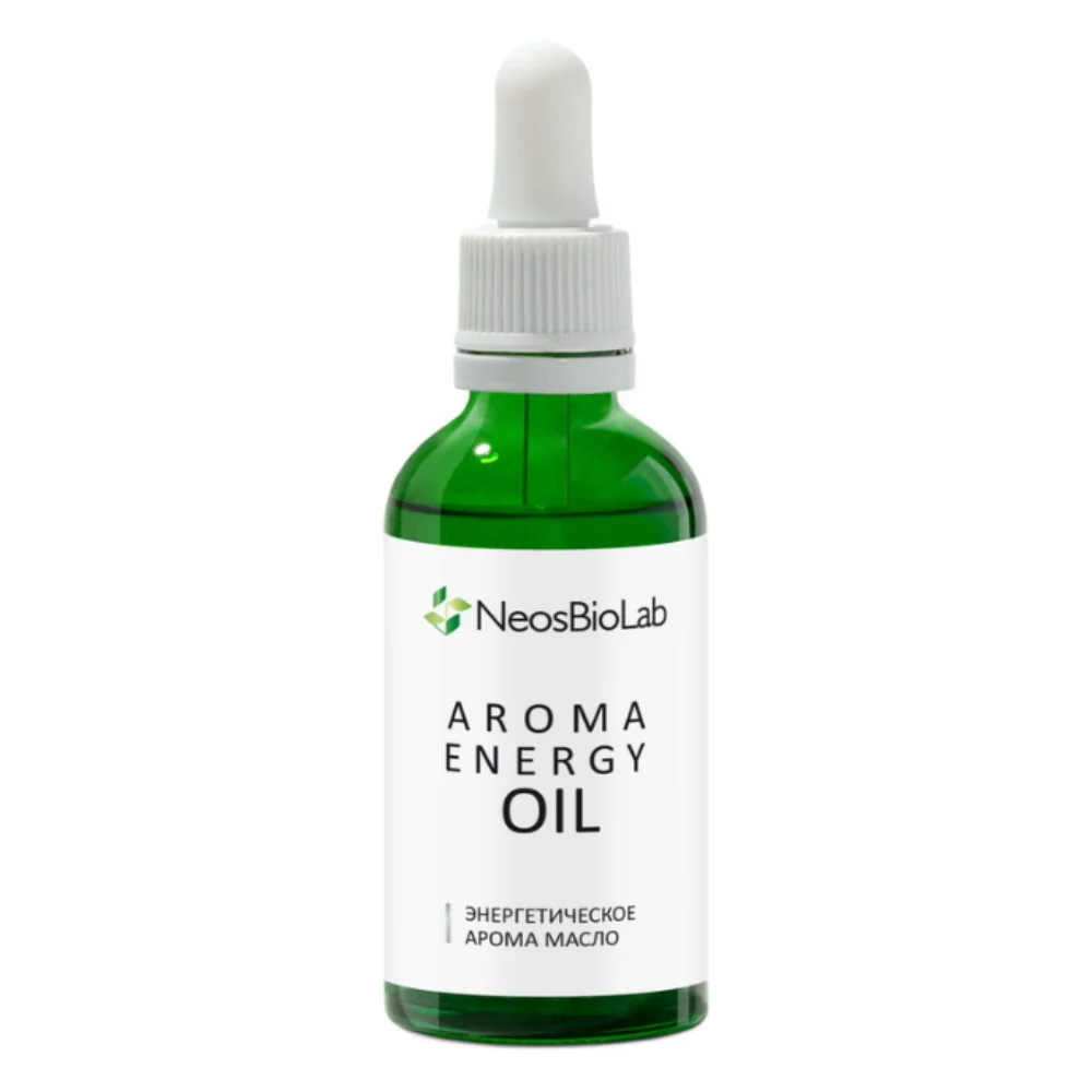 Энергетическое арома масло Aroma Enerav Oil