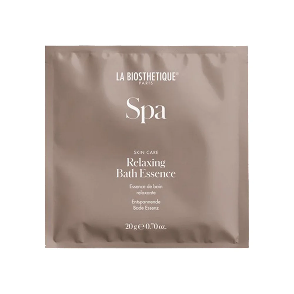 Расслабляющая эссенция для принятия ванн Relaxing Bath Essence