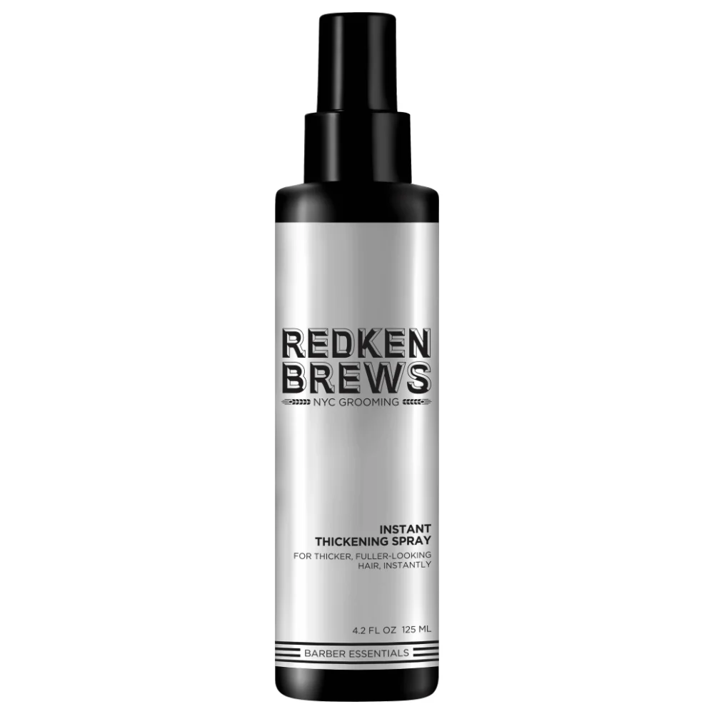 Мужской уплотняющий спрей Brews Thickening Spray