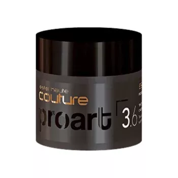 Текстурирующая глина-софт с матовым эффектом нормальной фиксации Haute Couture Estel 40 мл
