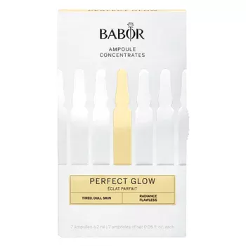 Ампулы Идеальное сияние Perfect Glow Babor