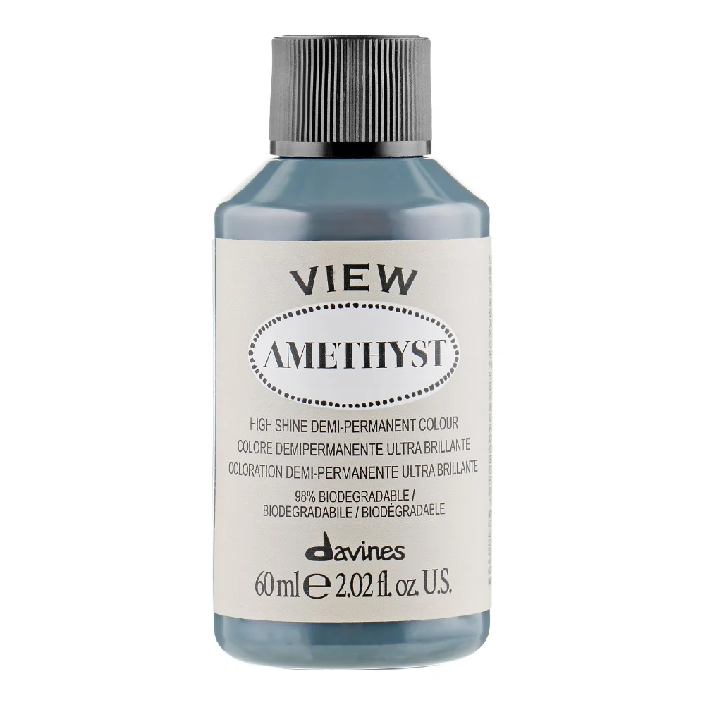 Деми-перманентный краситель для волос View