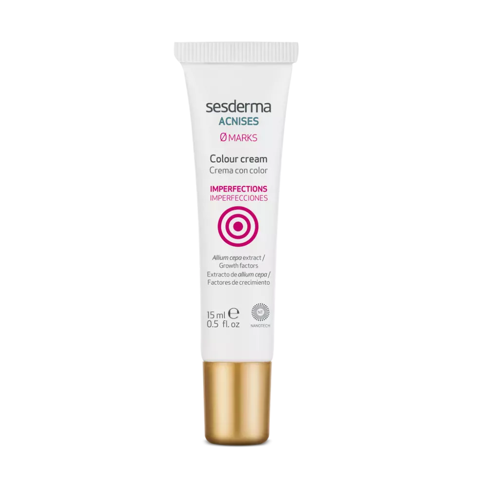 Крем-корректор точечный Acnises Young