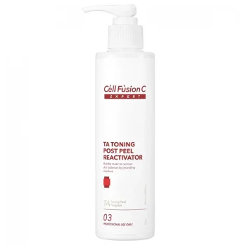 Маска нейтрализующая кислородная флакон-дозатор Ta Toning Postpeel Reactivator Cell Fusion C 180 мл