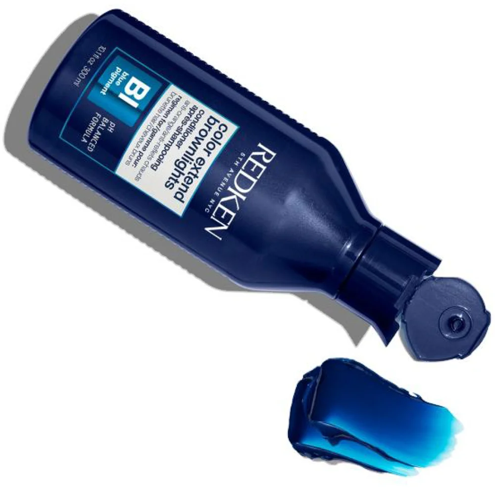 Кондиционер с синим пигментом Browlights